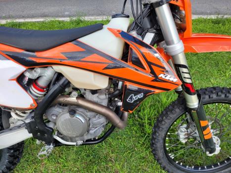 KTM 450 EXC-F , Foto 9
