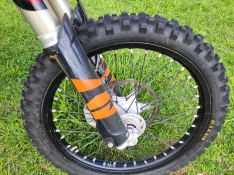 KTM 450 EXC-F , Foto 14