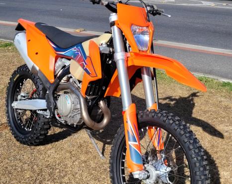 KTM 450 EXC-F , Foto 2