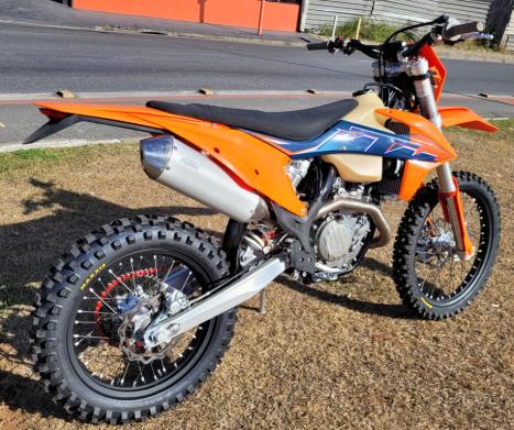 KTM 450 EXC-F , Foto 3