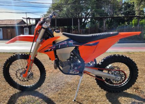 KTM 450 EXC-F , Foto 4