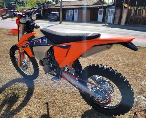 KTM 450 EXC-F , Foto 6