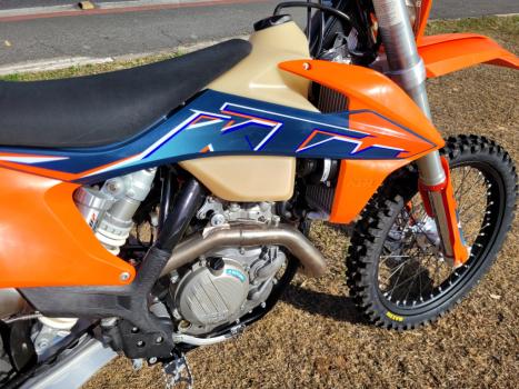 KTM 450 EXC-F , Foto 11