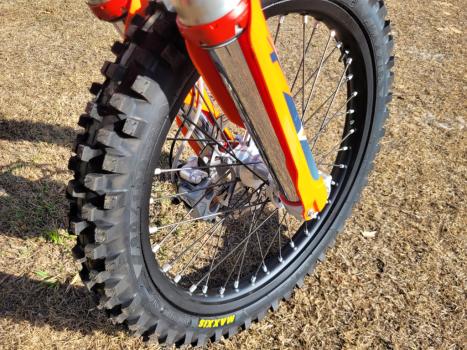 KTM 450 EXC-F , Foto 13