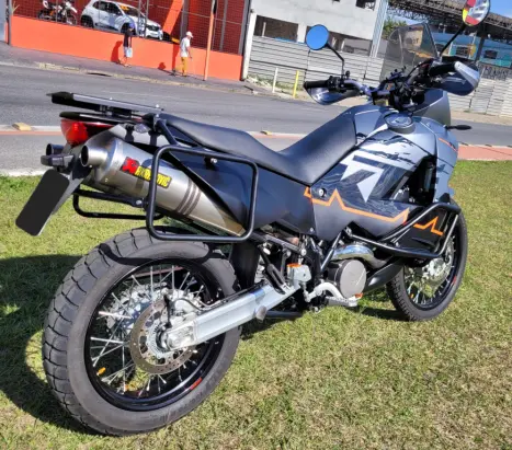 KTM 990 Adventure , Foto 3