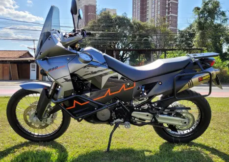 KTM 990 Adventure , Foto 4