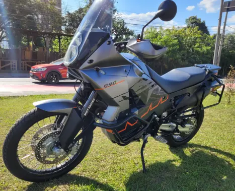 KTM 990 Adventure , Foto 5