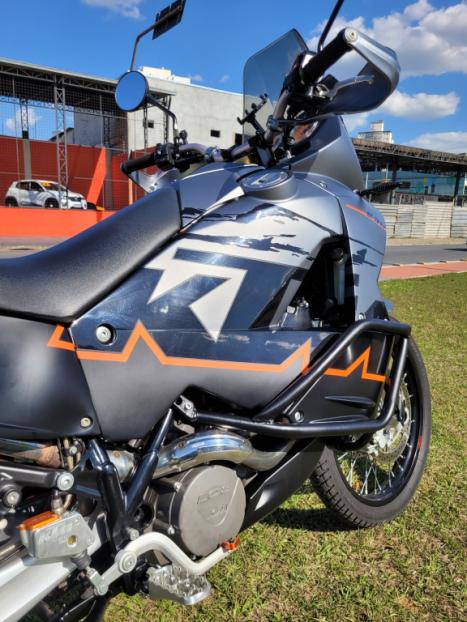 KTM 990 Adventure , Foto 8