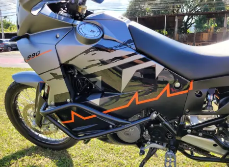 KTM 990 Adventure , Foto 9