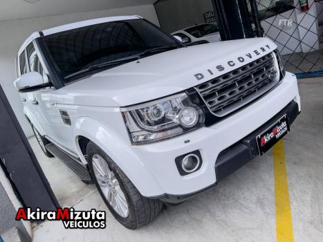 LAND ROVER Discovery 4 3.0 V6 24V 4P SE 4X4 BI-TURBO DIESEL AUTOMTICO, Foto 1