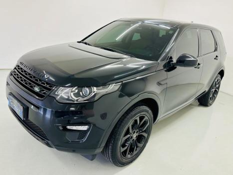 LAND ROVER Discovery Sport 2.0 16V 4P HSE TD4 LUXURY TURBO DIESEL AUTOMTICO, Foto 3