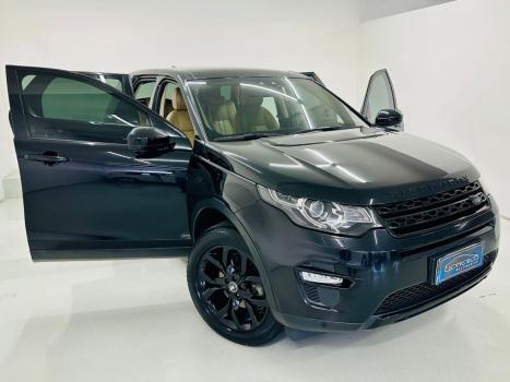 LAND ROVER Discovery Sport 2.0 16V 4P HSE TD4 LUXURY TURBO DIESEL AUTOMTICO, Foto 13