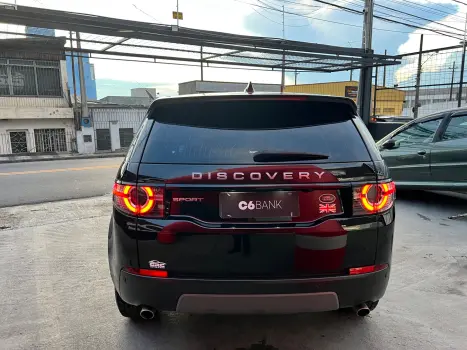 LAND ROVER Discovery Sport 2.0 16V 4P SE TURBO AUTOMTICO, Foto 4
