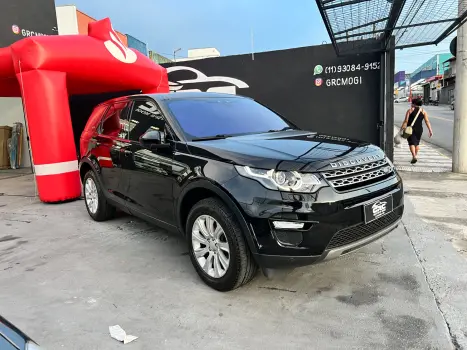 LAND ROVER Discovery Sport 2.0 16V 4P SE TURBO AUTOMTICO, Foto 5