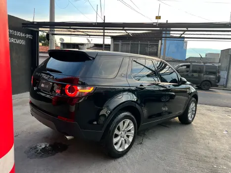 LAND ROVER Discovery Sport 2.0 16V 4P SE TURBO AUTOMTICO, Foto 6