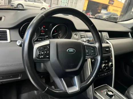 LAND ROVER Discovery Sport 2.0 16V 4P SE TURBO AUTOMTICO, Foto 8