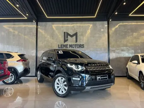 LAND ROVER Discovery Sport 2.0 16V 4P SE TURBO AUTOMTICO, Foto 2
