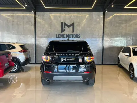 LAND ROVER Discovery Sport 2.0 16V 4P SE TURBO AUTOMTICO, Foto 4