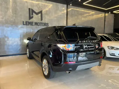 LAND ROVER Discovery Sport 2.0 16V 4P SE TURBO AUTOMTICO, Foto 8