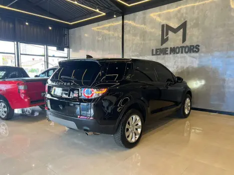 LAND ROVER Discovery Sport 2.0 16V 4P SE TURBO AUTOMTICO, Foto 9