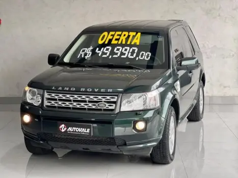 LAND ROVER Freelander 2 2.2 16V 4P S SD4 TURBO DIESEL AUTOMTICO, Foto 3