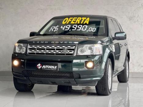 LAND ROVER Freelander 2 2.2 16V 4P S SD4 TURBO DIESEL AUTOMTICO, Foto 4