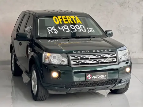 LAND ROVER Freelander 2 2.2 16V 4P S SD4 TURBO DIESEL AUTOMTICO, Foto 2