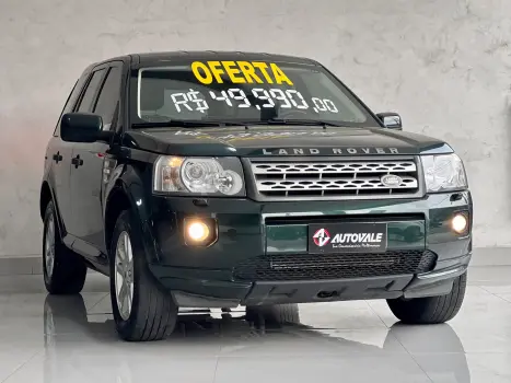 LAND ROVER Freelander 2 2.2 16V 4P S SD4 TURBO DIESEL AUTOMTICO, Foto 5