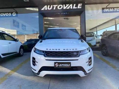 LAND ROVER Range Rover Evoque 2.0 16V 4P HSE 4WD DYNAMIC AUTOMTICO, Foto 2