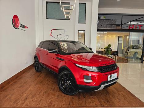 LAND ROVER Range Rover Evoque 2.0 16V 4P 4WD PURE AUTOMTICO, Foto 1