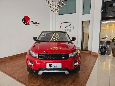 LAND ROVER Range Rover Evoque 2.0 16V 4P 4WD PURE AUTOMTICO, Foto 2