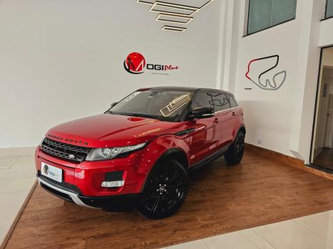 LAND ROVER Range Rover Evoque 2.0 16V 4P 4WD PURE AUTOMTICO, Foto 3