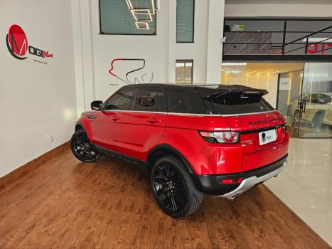 LAND ROVER Range Rover Evoque 2.0 16V 4P 4WD PURE AUTOMTICO, Foto 4