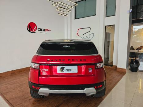 LAND ROVER Range Rover Evoque 2.0 16V 4P 4WD PURE AUTOMTICO, Foto 5