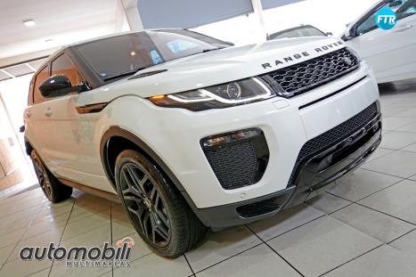 LAND ROVER Range Rover Evoque Conversvel 2.0 16V 4P HSE 4WD DYNAMIC AUTOMTICO, Foto 3