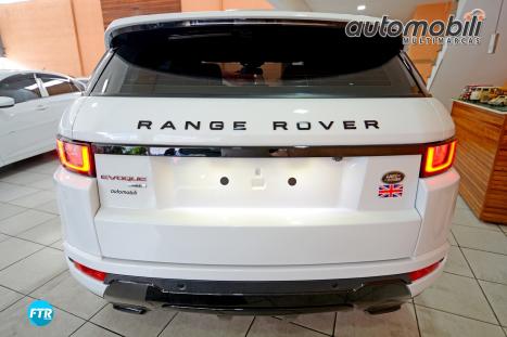 LAND ROVER Range Rover Evoque Conversvel 2.0 16V 4P HSE 4WD DYNAMIC AUTOMTICO, Foto 5