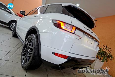 LAND ROVER Range Rover Evoque Conversvel 2.0 16V 4P HSE 4WD DYNAMIC AUTOMTICO, Foto 6