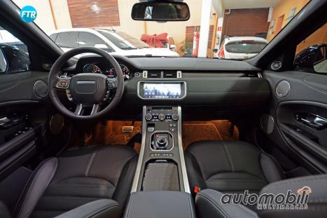 LAND ROVER Range Rover Evoque Conversvel 2.0 16V 4P HSE 4WD DYNAMIC AUTOMTICO, Foto 10