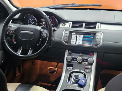 LAND ROVER Range Rover Evoque 2.0 16V 4P 4WD DYNAMIC AUTOMTICO, Foto 8