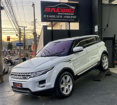 LAND ROVER Range Rover Evoque 2.0 16V 4WD PRESTIGE AUTOMTICO, Foto 2