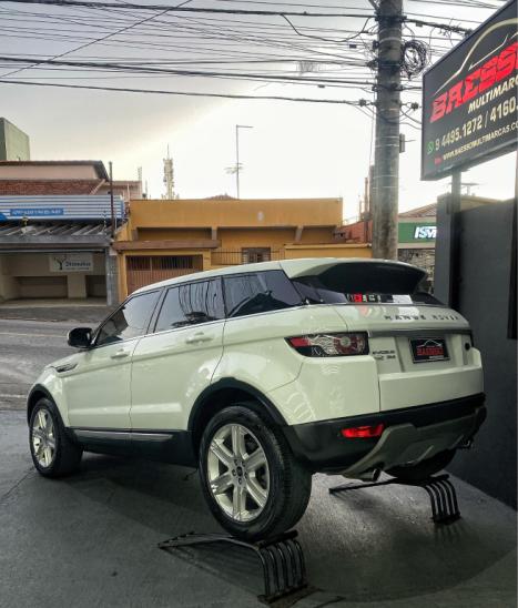 LAND ROVER Range Rover Evoque 2.0 16V 4WD PRESTIGE AUTOMTICO, Foto 4