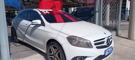 MERCEDES-BENZ A 200 1.6 16V 4P TURBO URBAN AUTOMTICO, Foto 3