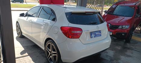 MERCEDES-BENZ A 200 1.6 16V 4P TURBO URBAN AUTOMTICO, Foto 5