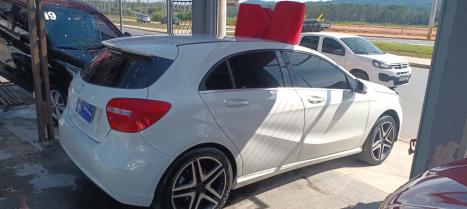 MERCEDES-BENZ A 200 1.6 16V 4P TURBO URBAN AUTOMTICO, Foto 8
