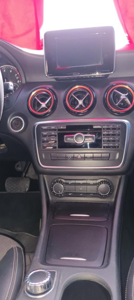 MERCEDES-BENZ A 200 1.6 16V 4P TURBO URBAN AUTOMTICO, Foto 11