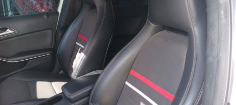 MERCEDES-BENZ A 200 1.6 16V 4P TURBO URBAN AUTOMTICO, Foto 15