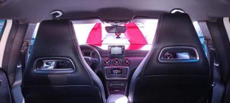 MERCEDES-BENZ A 200 1.6 16V 4P TURBO URBAN AUTOMTICO, Foto 17