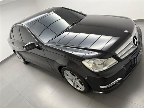 MERCEDES-BENZ C 180 1.6 16V 4P CGI SPORT TURBO AUTOMTICO, Foto 1