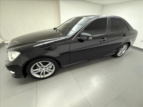MERCEDES-BENZ C 180 1.6 16V 4P CGI SPORT TURBO AUTOMTICO, Foto 3