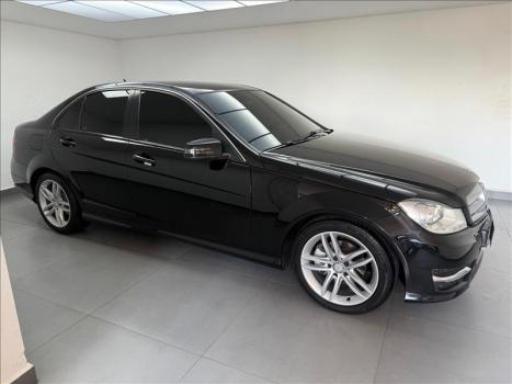 MERCEDES-BENZ C 180 1.6 16V 4P CGI SPORT TURBO AUTOMTICO, Foto 4